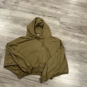 Young Fabulous & Broke YFB Raissa Hoodie Sweater Sweatshirt Size Small Medium